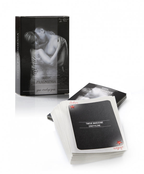 Gry Ukryte pragnienia