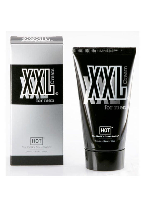 XXL CREME for Men Gel/Spray