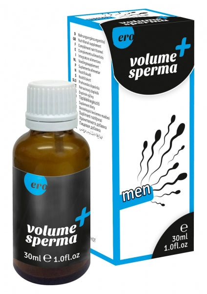 Dietary supplement Volume Sperma + 30ml