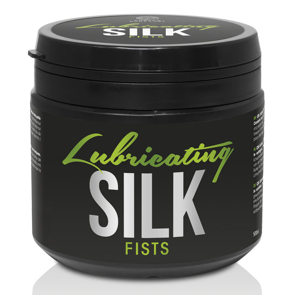 Lubricating SILK Fist Gel (500ml)