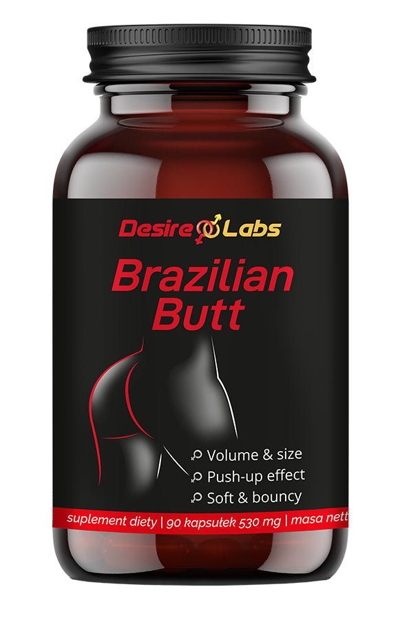 Brazilian Butt™ 90 caps.