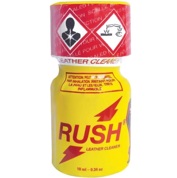 Leather Cleaner   Rush Original 10ml.