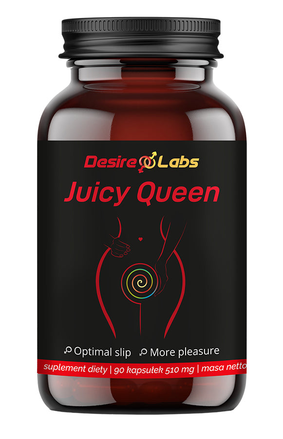 Juicy Queen™ 90 caps.