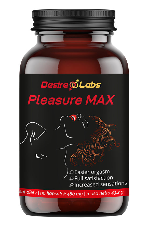 Pleasure Max™ 90 caps.