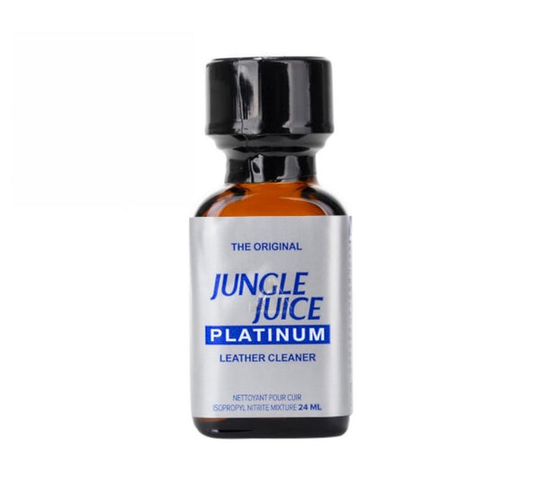 Leather Cleaner   Jungle Juice Platinum 25ml.