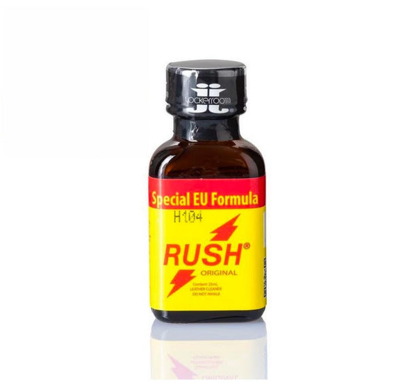 Leather Cleaner   Rush Original 25ml.