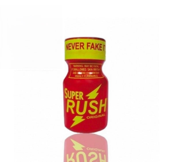 Leather Cleaner   Rush Super Original 10ml.