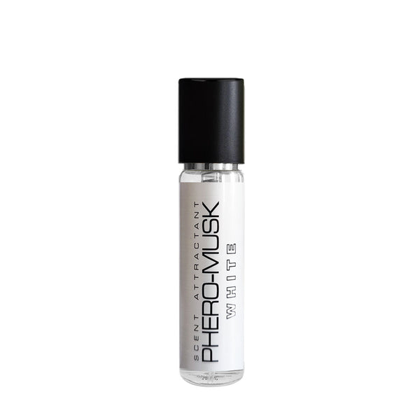 Feromony   Phero  Musk WHITE 15ml.