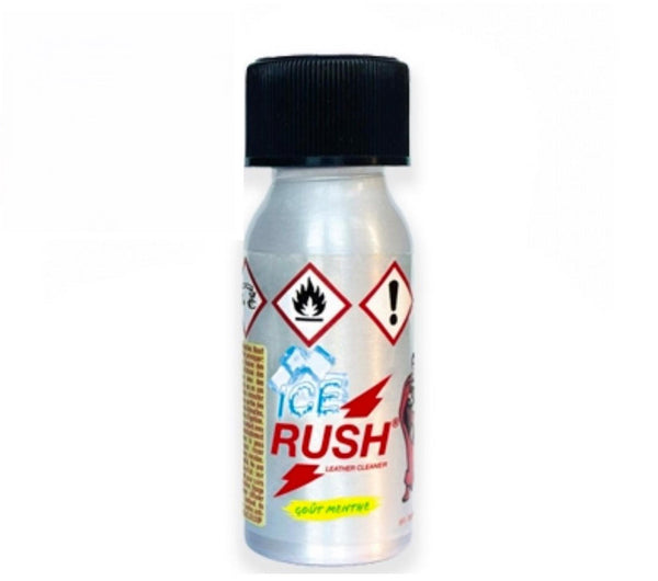 Leather Cleaner   Ice Rush 30ml.