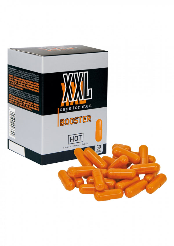 XXL Caps for Men dietary supplements