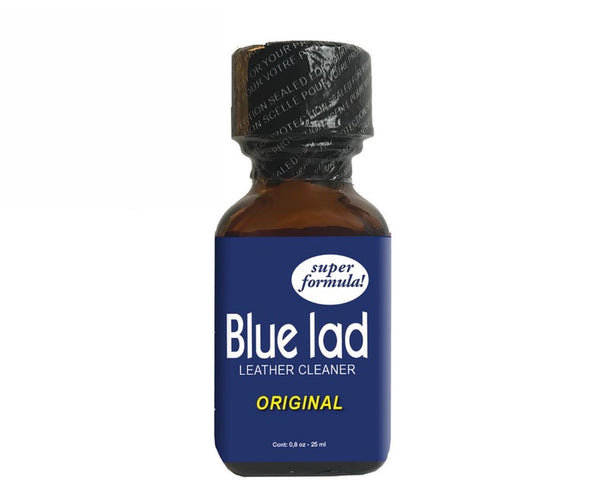 Leather Cleaner   Blue Lad 25ml.