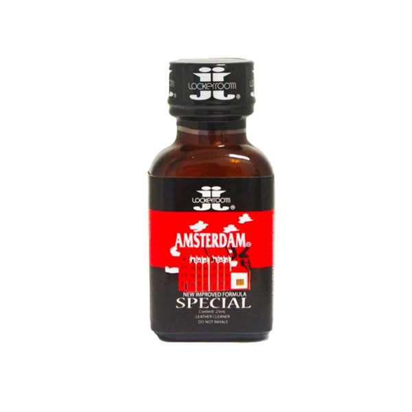 Leather Cleaner   Amsterdam Special 25ml.
