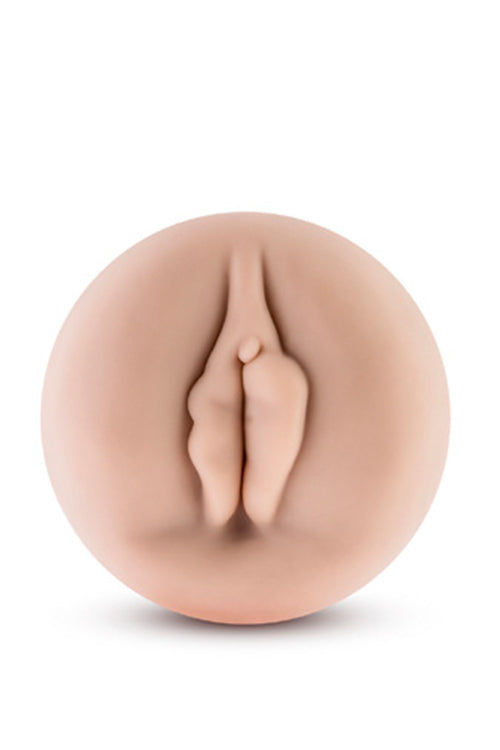 PERFORMANCE PUMP SLEEVE VAGINA BEIGE