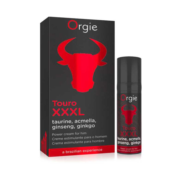 Krem TOURO XXXL   ERECTION CREAM   15 ML