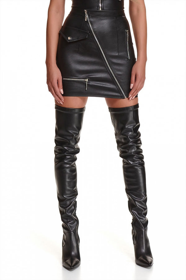 Bielizna FRANCESCA001 BLACK S