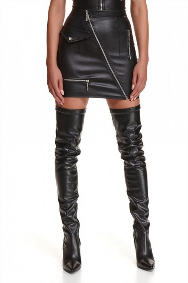 Bielizna FRANCESCA001 BLACK L