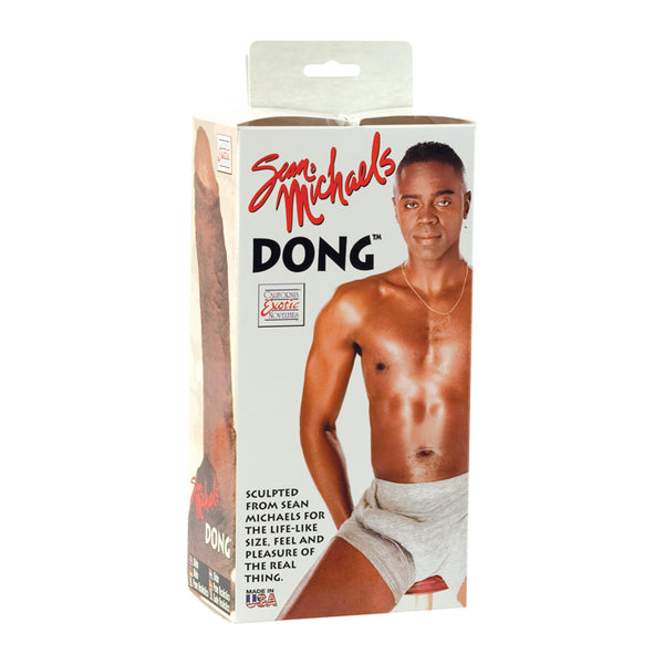 Sean Michaels Dong Brown skin tone