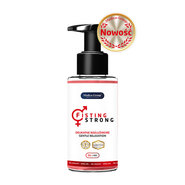 Fisting Strong Gel 150 ml