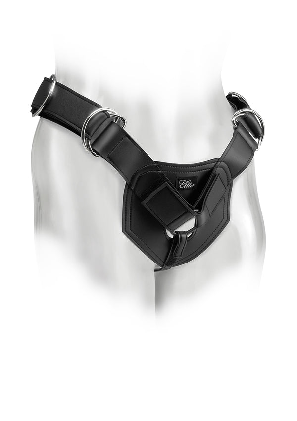 Universal Heavy Duty Harness Black