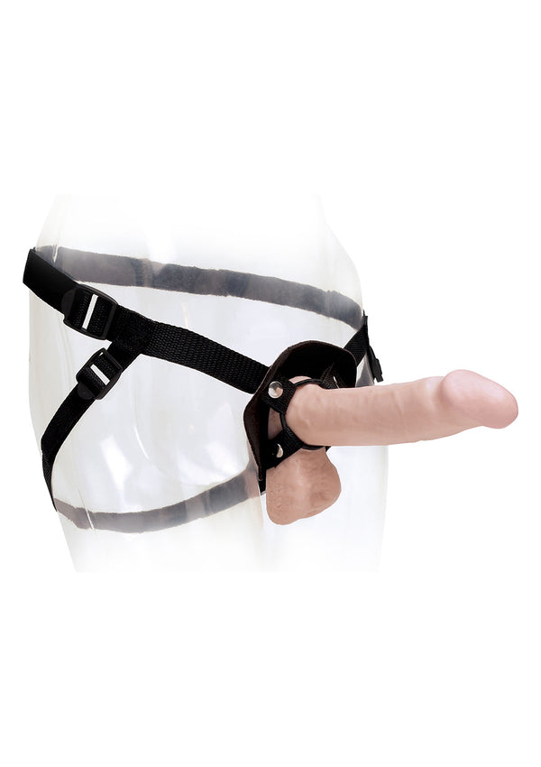Universal Harness Black
