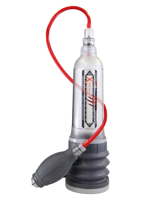 HYDROXTREME 9 Transparent