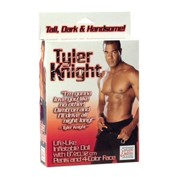 Tyler Knight Love Doll Black