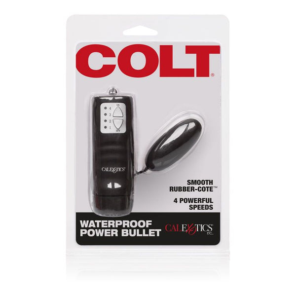 COLT Waterproof Power Bullet Black