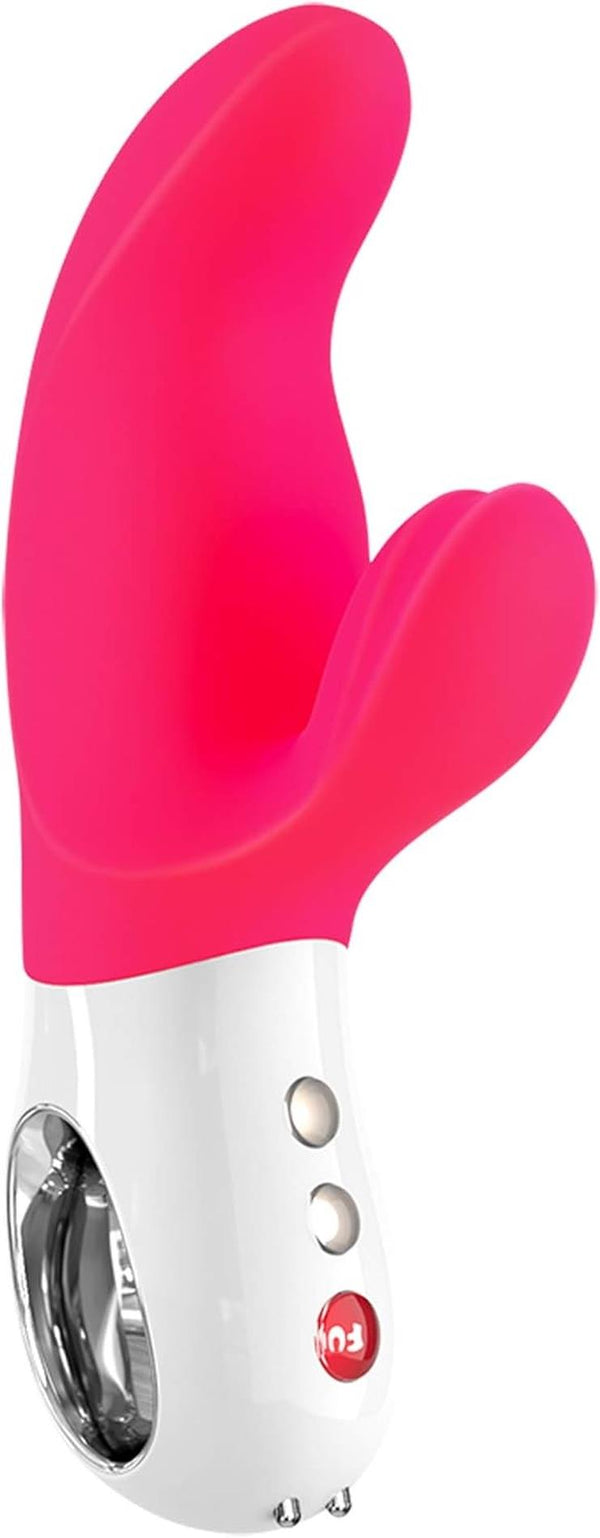 Fun Factory MISS BI pink/white