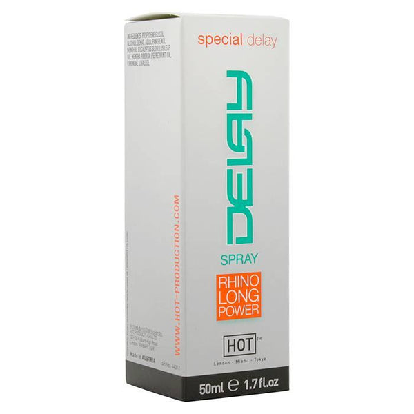 Delay Spray Gel/Spray 50 ml