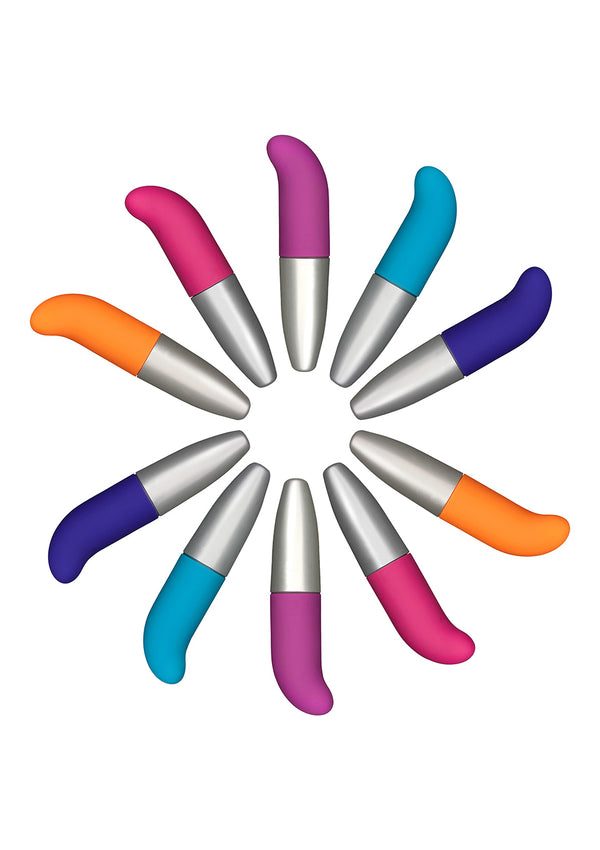 Viberette G Spot Purple