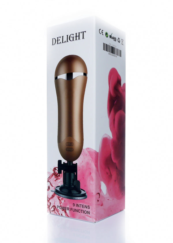 Masturbator Vagina Delight 9 function USB