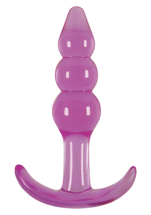 T Plug Ripple Purple