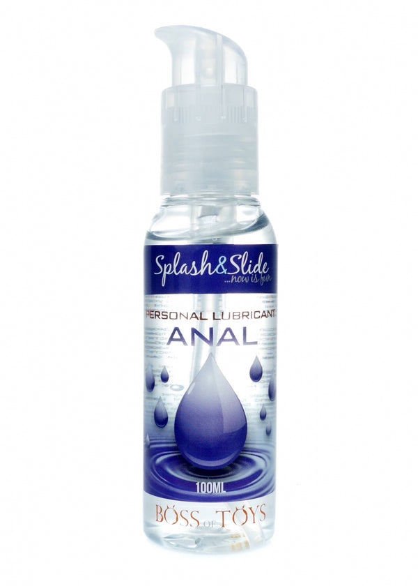 ANAL Boys of Toys gel 100 ml.