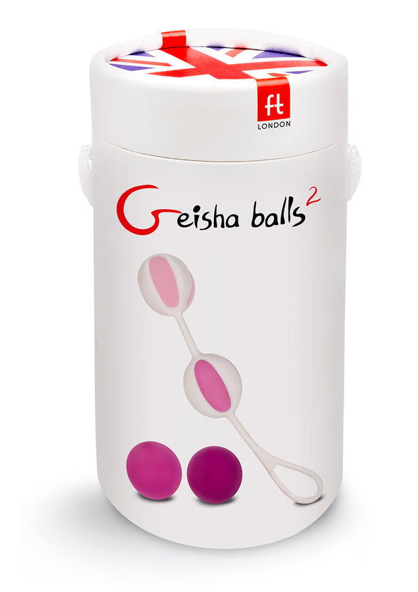 Geisha Balls 2 Pink