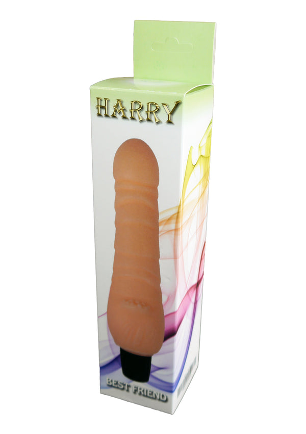 Wibrator HARRY, 7 FUNCTION