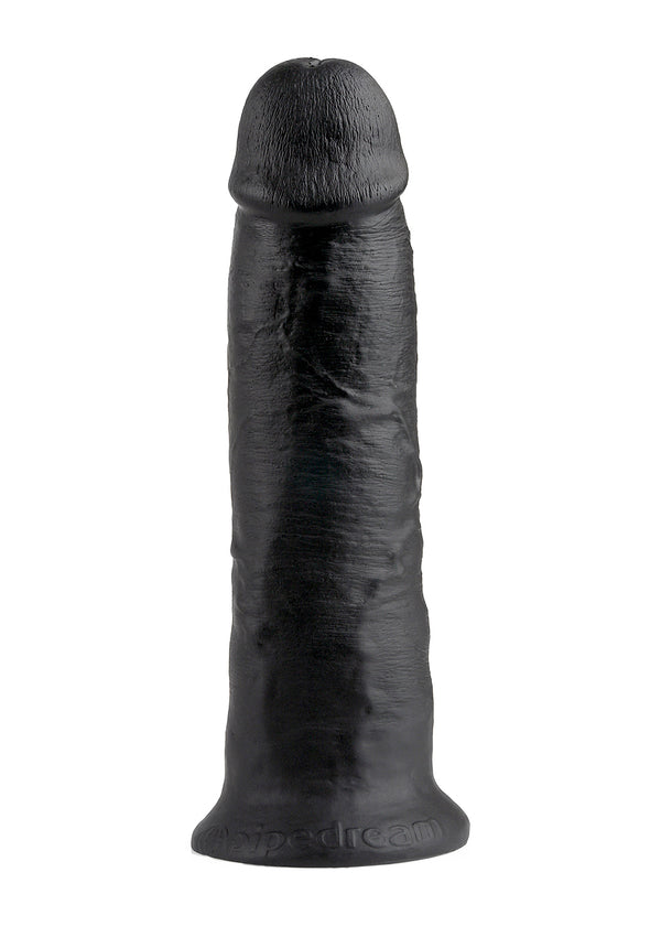 Cock 10 Inch Black