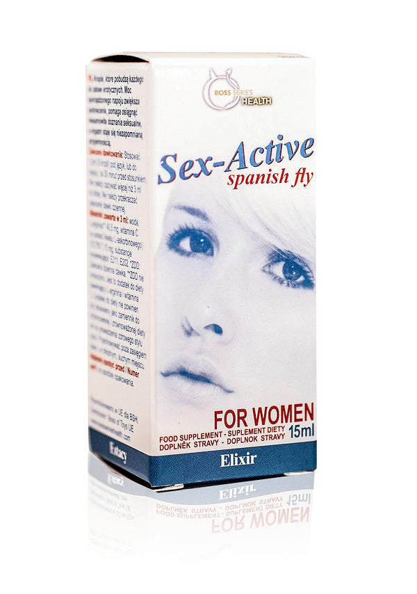 Dietary supplement Sex Active Spanish Fly 15ml