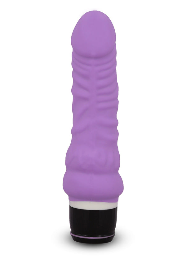 Mini Classic G Spot Vibrator Purple