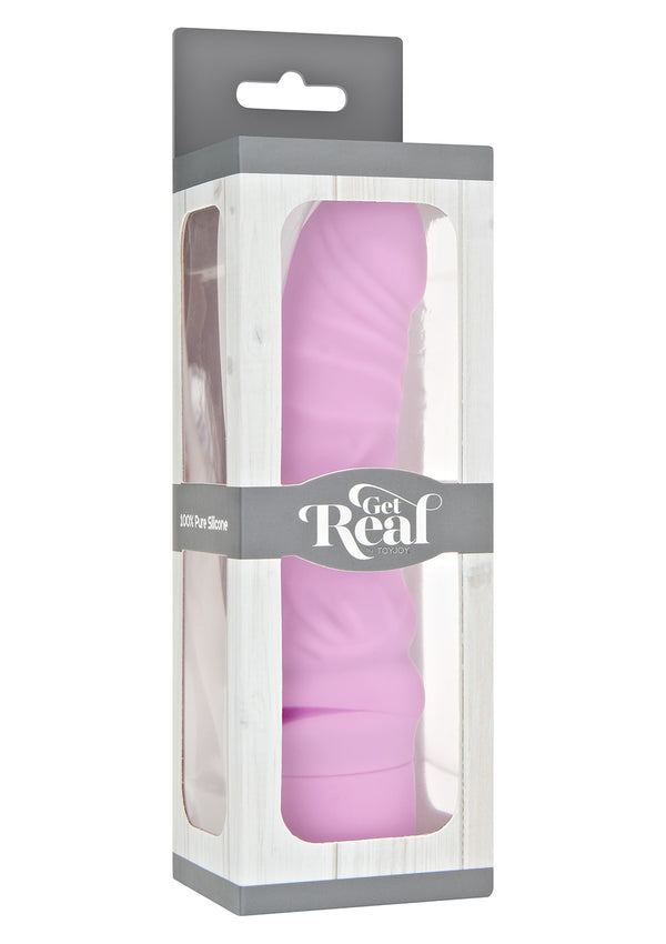Mini Classic G Spot Vibrator Pink