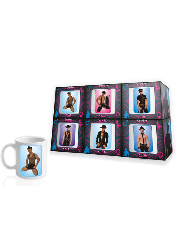 Kubek Strip Club Mężczyźni 330 ml