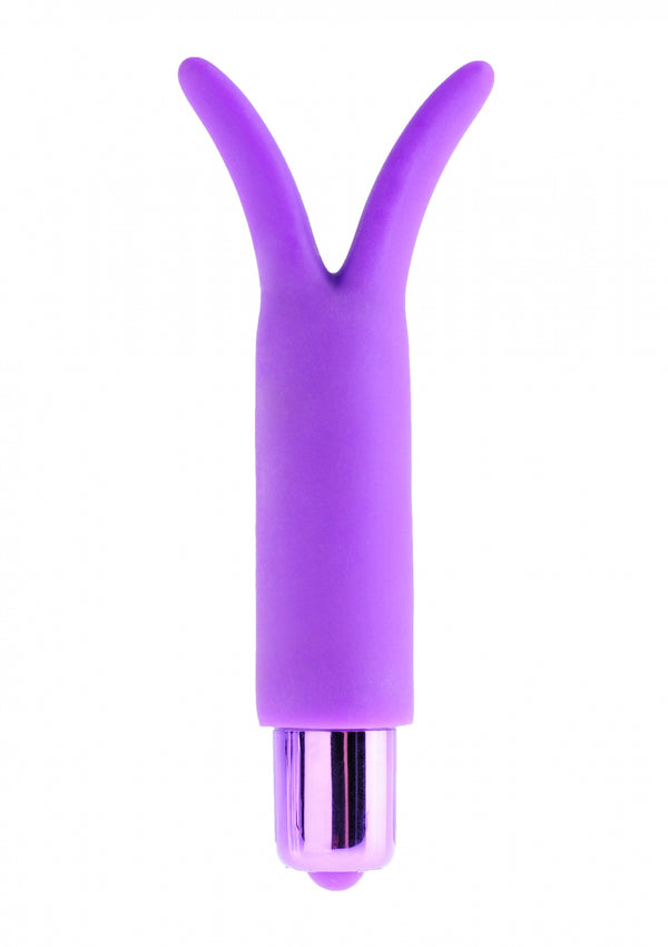 Silicone Fun Vibe Purple