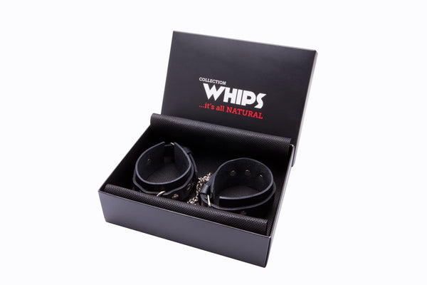 Kajdanki WHIPS kajdanki męskie