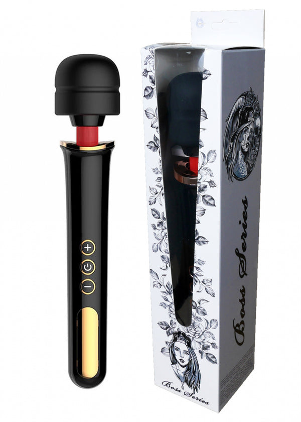 Massager Super Powerful USB Black 10 Function