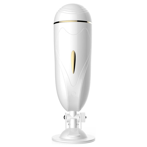 Vibrating Masturbation Cup USB 7 Masturbator + Interactive Function / Talk Mode