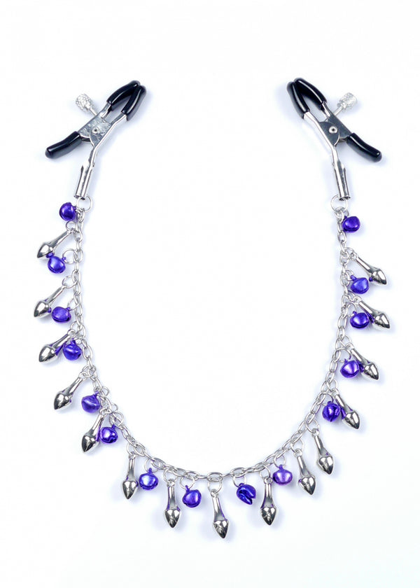 Stymulator  Exclusive Nipple Clamps No.2   Fetish B   Series