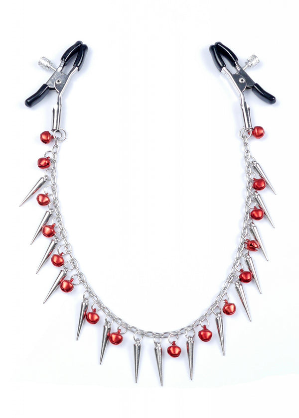 Stymulator  Exclusive Nipple Clamps No.3   Fetish B   Series