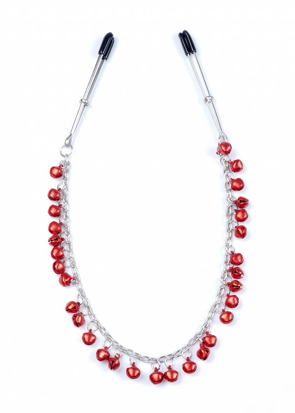 Stymulator  Exclusive Nipple Clamps No.5   Fetish B   Series