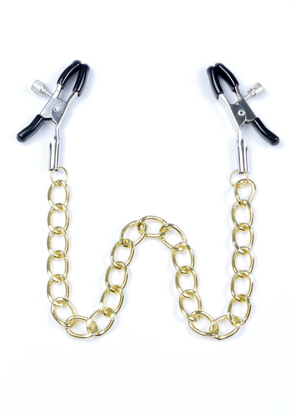 Stymulator  Exclusive Nipple Clamps No.8   Fetish B   Series