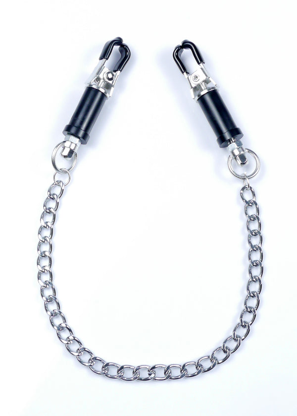 Stymulator  Exclusive Nipple Clamps No.12   Fetish B   Series