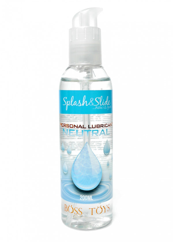 Żel NEUTRAL Boys of Toys 200 ml.